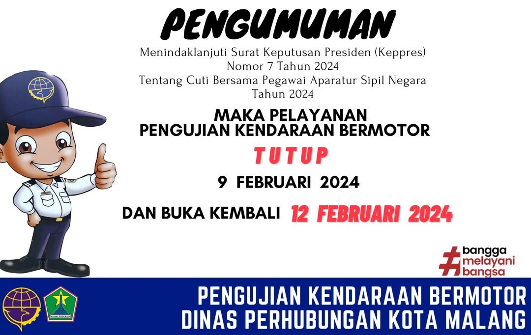 Libur dan Cuti Bersama memperingati Tahun Baru Imlek