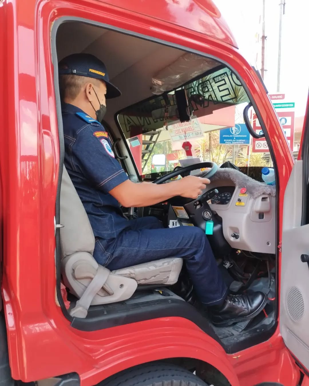 Giat RampCheck Mobil Tangki Pertamina Patra Niaga, Kerjasama antara Pertamina Patra Niaga dan Ikatan Penguji Kendaraan Bermotor Indonesia (IPKBI)