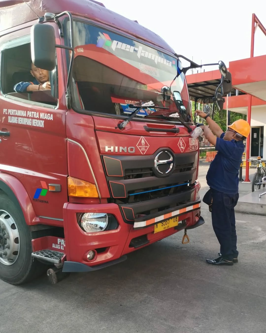 Giat RampCheck Mobil Tangki Pertamina Patra Niaga, Kerjasama antara Pertamina Patra Niaga dan Ikatan Penguji Kendaraan Bermotor Indonesia (IPKBI)