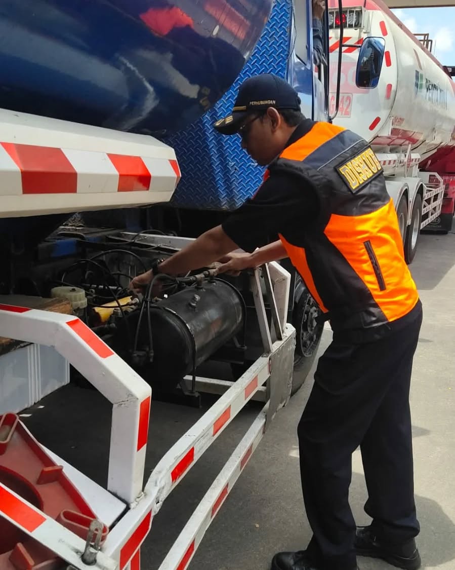 Giat RampCheck Mobil Tangki Pertamina Patra Niaga, Kerjasama antara Pertamina Patra Niaga dan Ikatan Penguji Kendaraan Bermotor Indonesia (IPKBI)