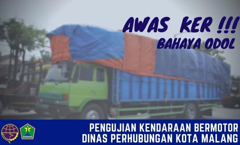 Apa itu ODOL (Over Dimensi Over Loading) ?
